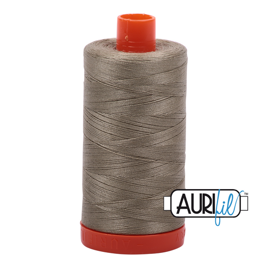 Aurifil cotton thread 50WT 2900