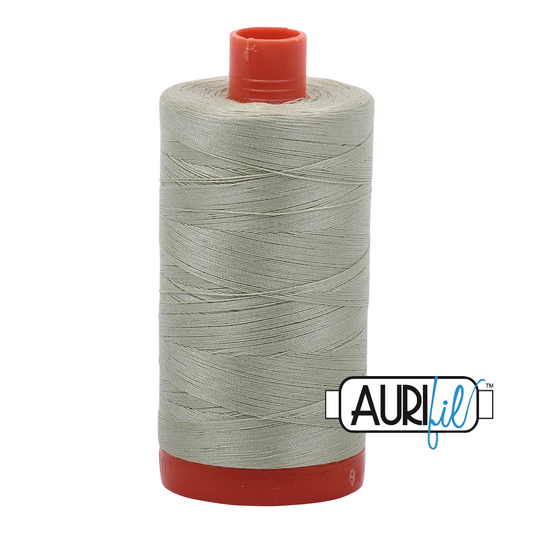 Aurifil cotton thread 50WT 2908