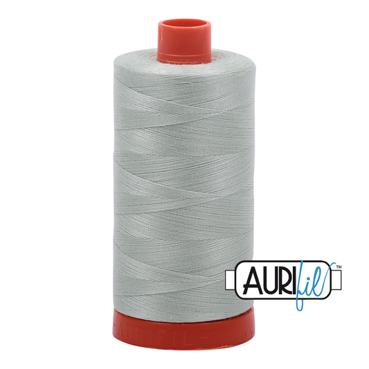 Aurifil cotton thread 50WT 2912