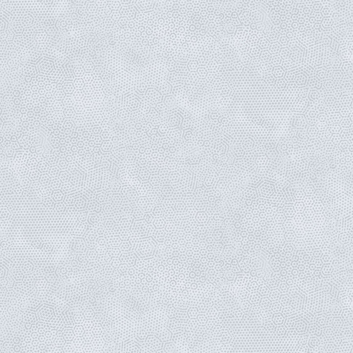 Dimples - Pale Silver C5