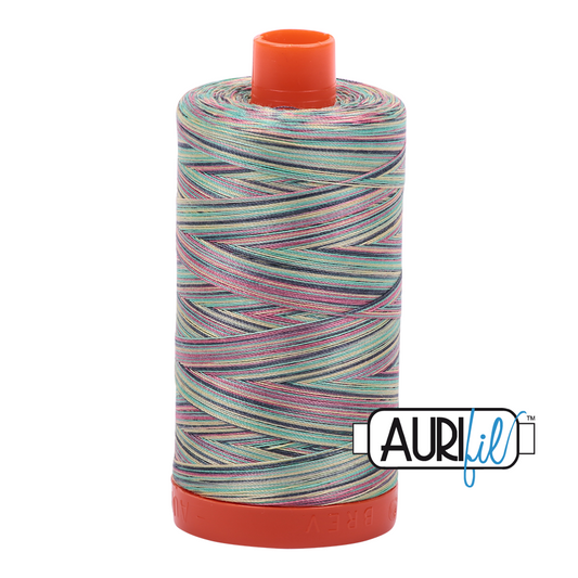 Aurifil cotton thread 50WT 3817 Marrakesh