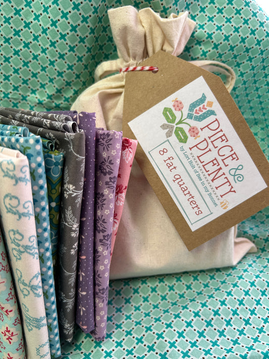Piece and Plenty Collection from Lori Holt