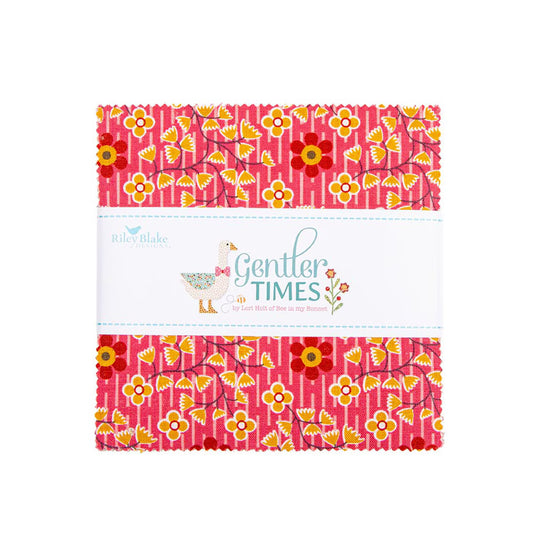 Lori Holt - Gentler Times   5 inch stacker