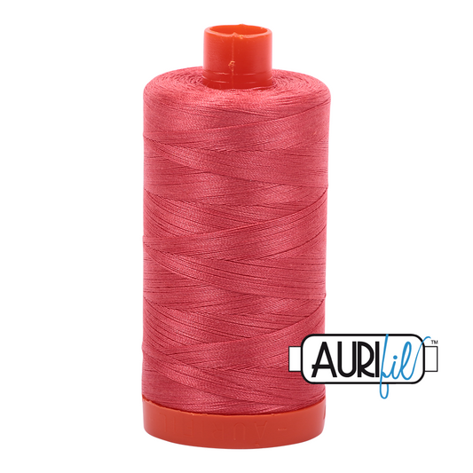 Aurifil cotton thread 50WT 5002