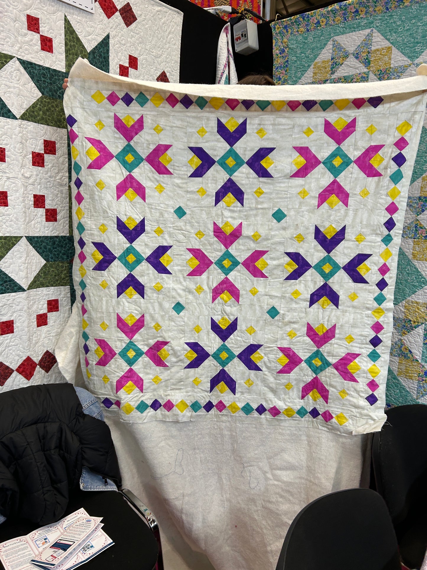 Top Kit - The Dreamy Quilt