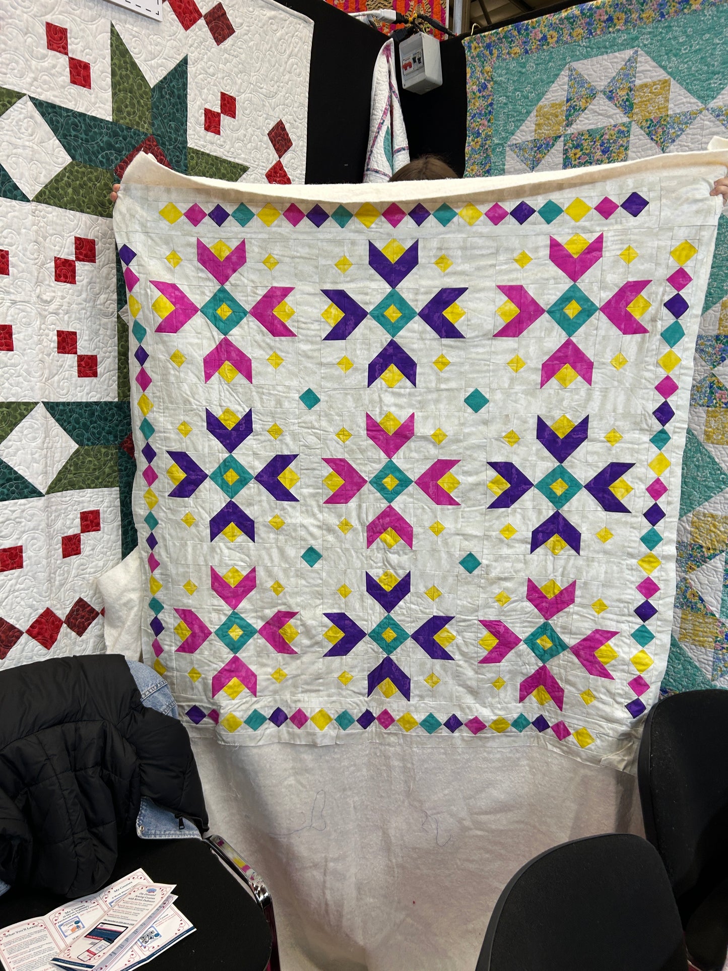 Top Kit - The Dreamy Quilt
