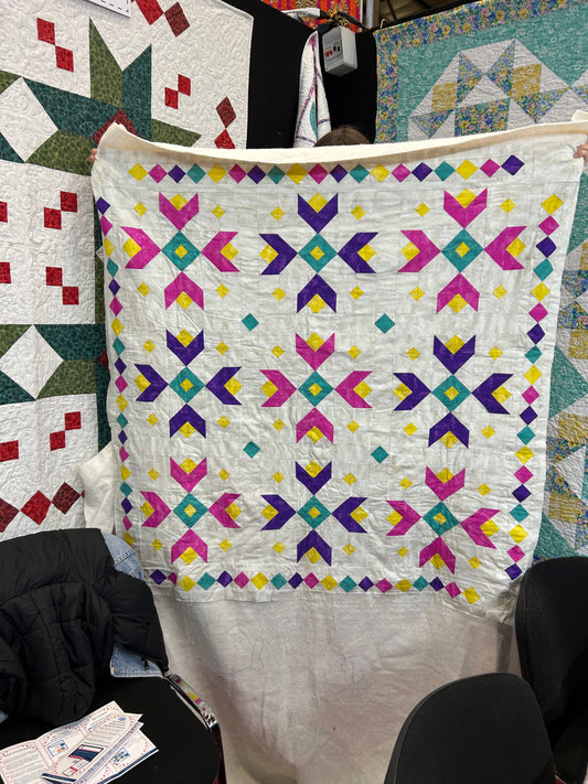 Top Kit - The Dreamy Quilt