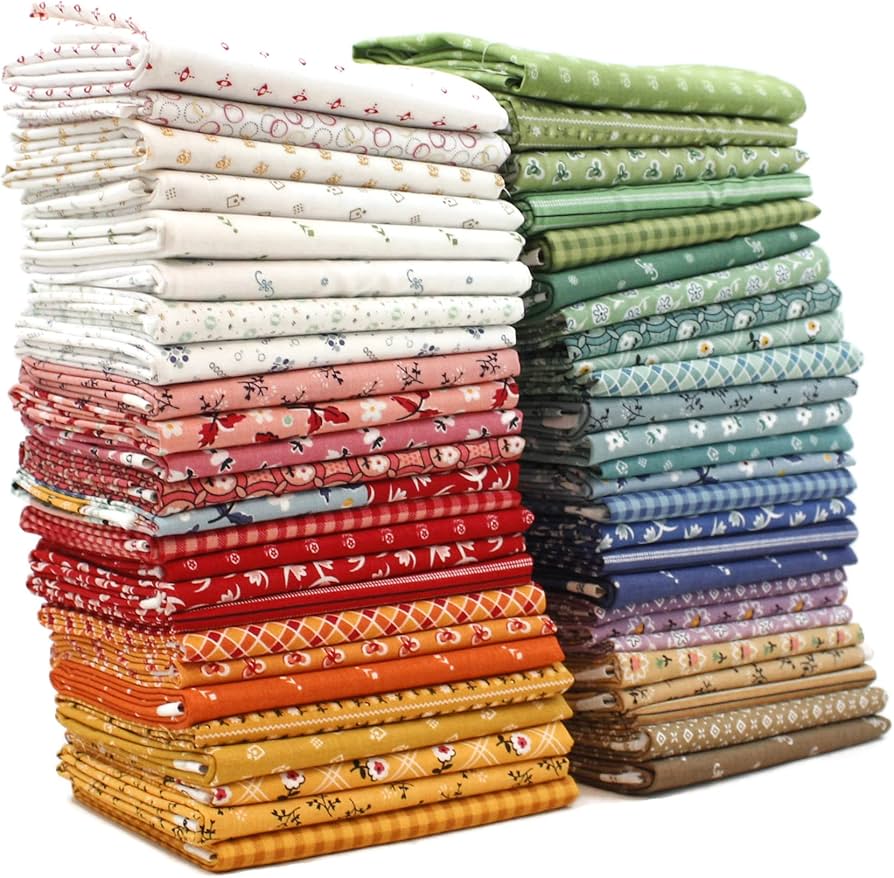 Lori Holt - Prairie Home fat quarter bundle