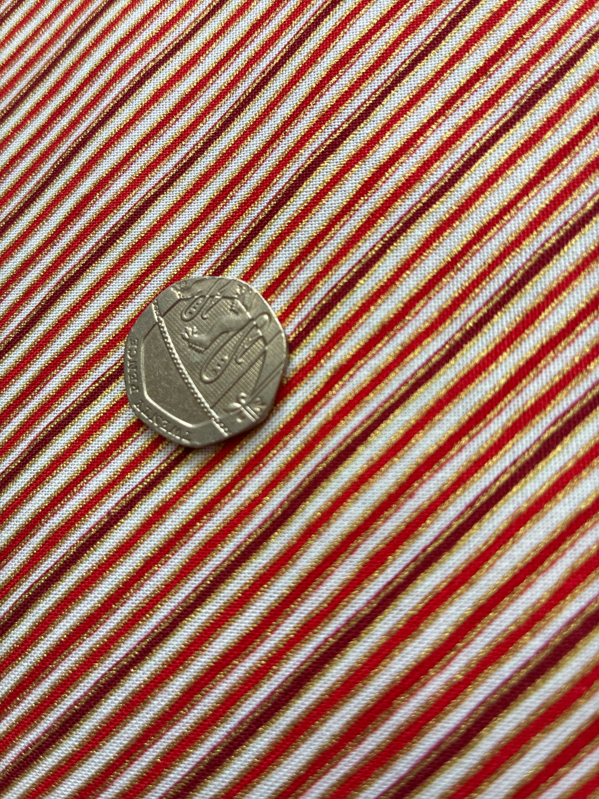 Holiday Charms crimson