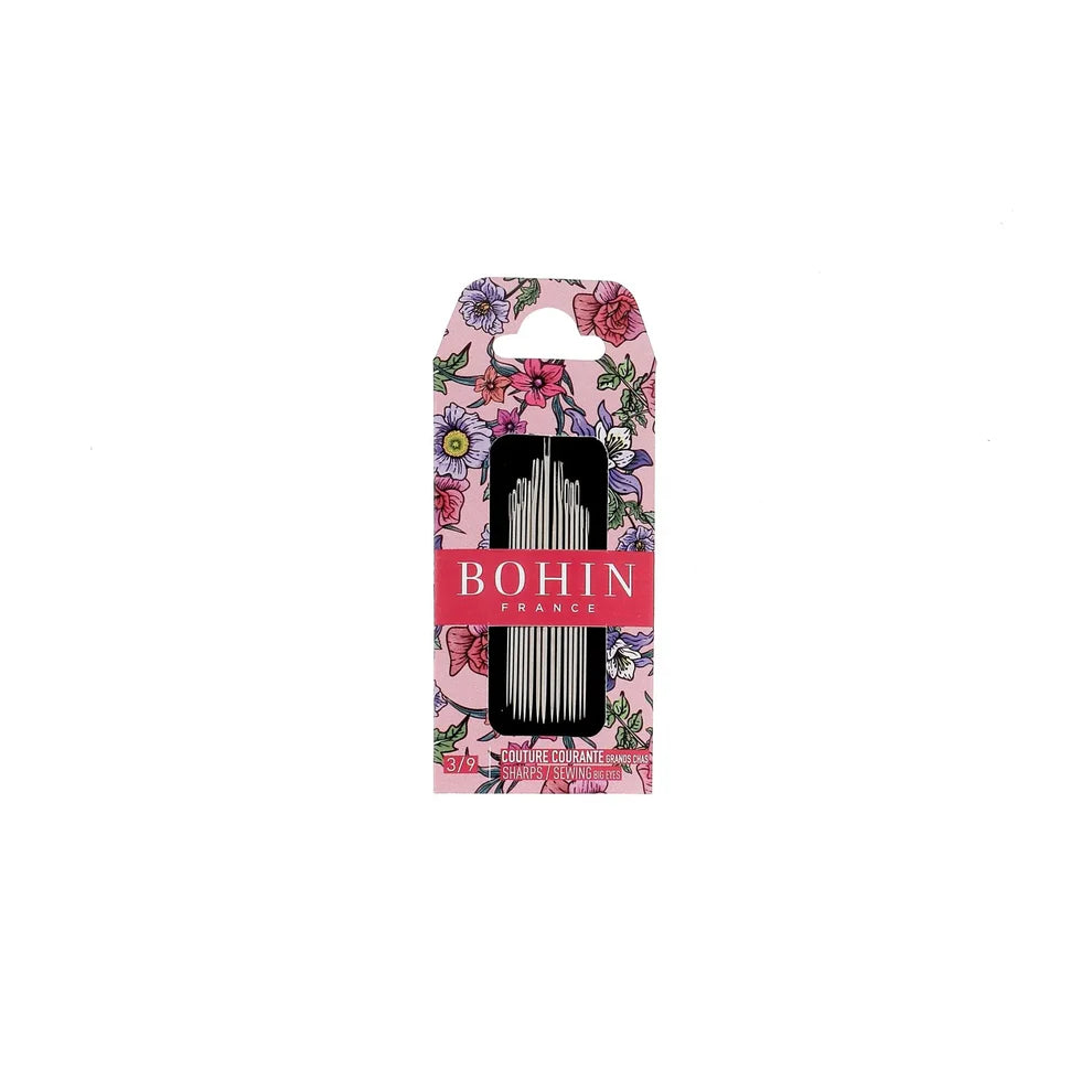 Hand sewing needles - assorted