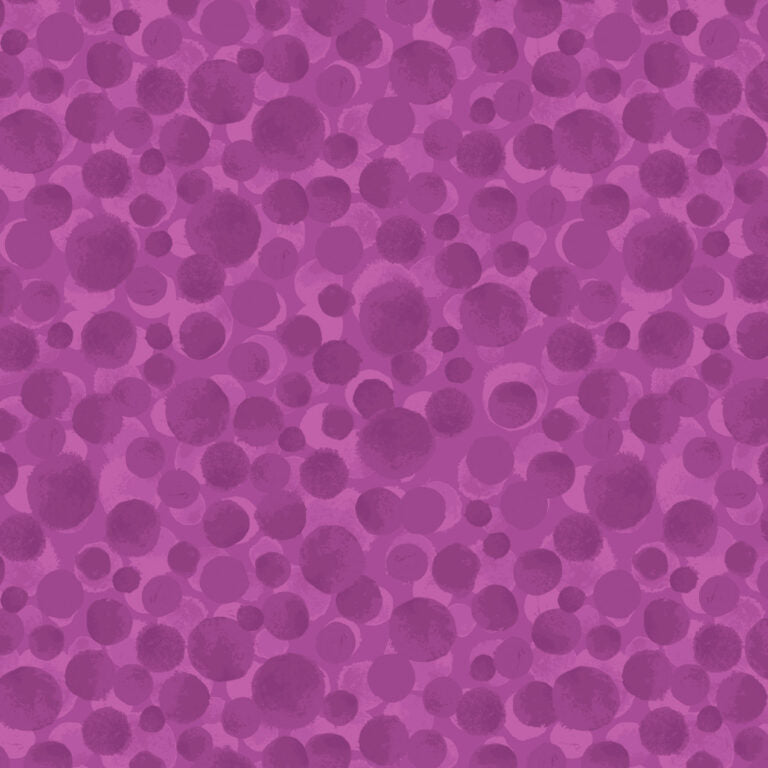 Bumbleberries - berry purple BB018