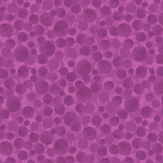 Bumbleberries - berry purple BB018