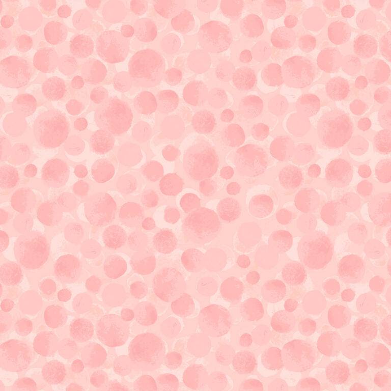 Bumbleberries - light pink BB06