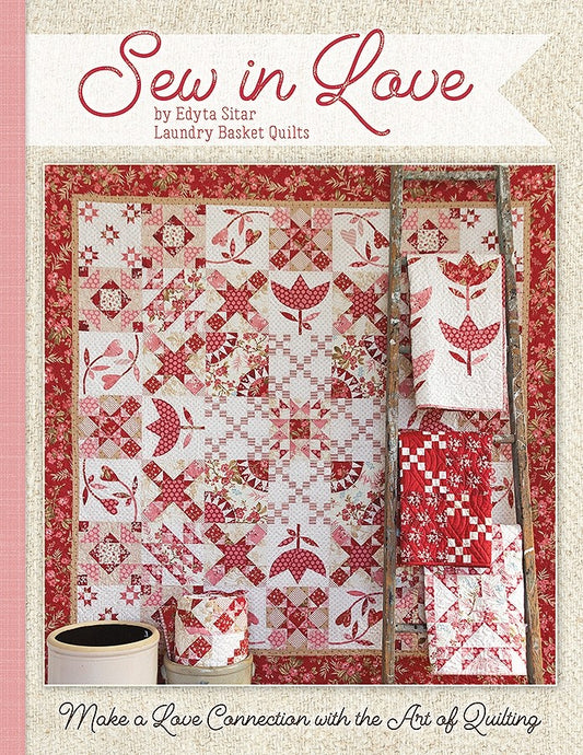 Edyta Sitar - Sew in Love book