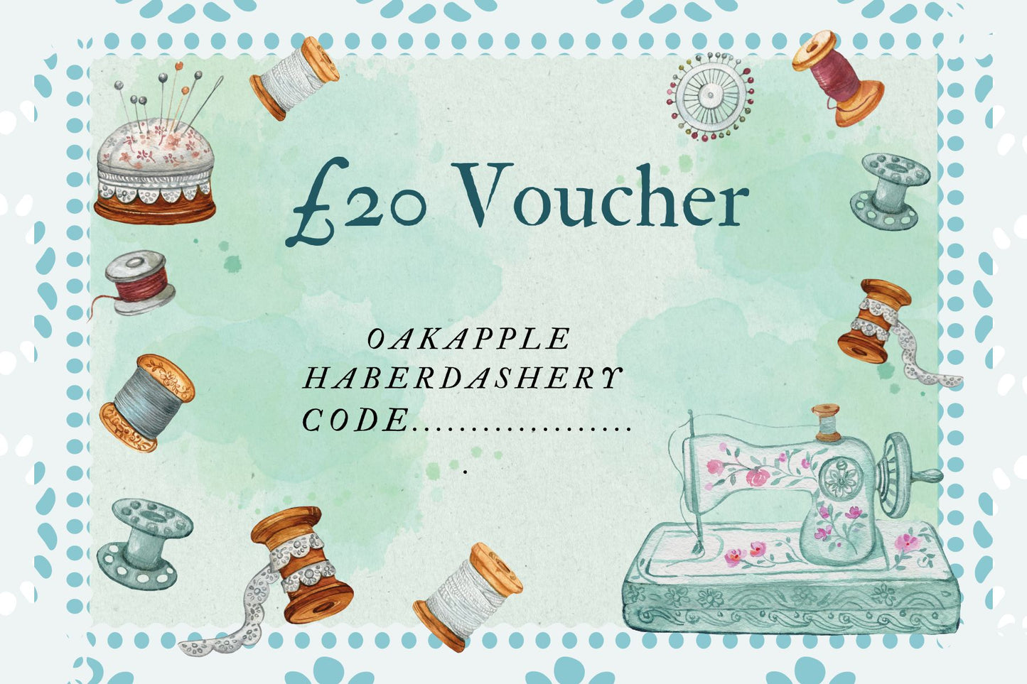 Gift Voucher - digital