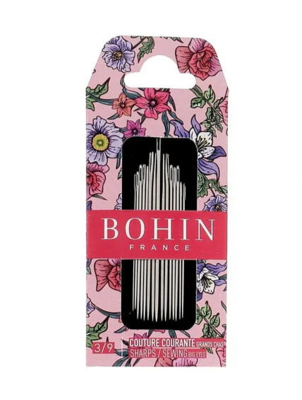 Hand sewing needles - assorted