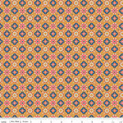 Lori Holt Americana marigold Honor 16092