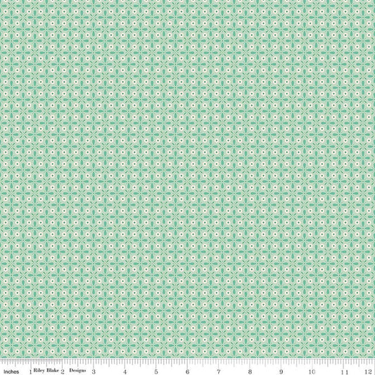 Berry & Sage - sage C17394 vintage