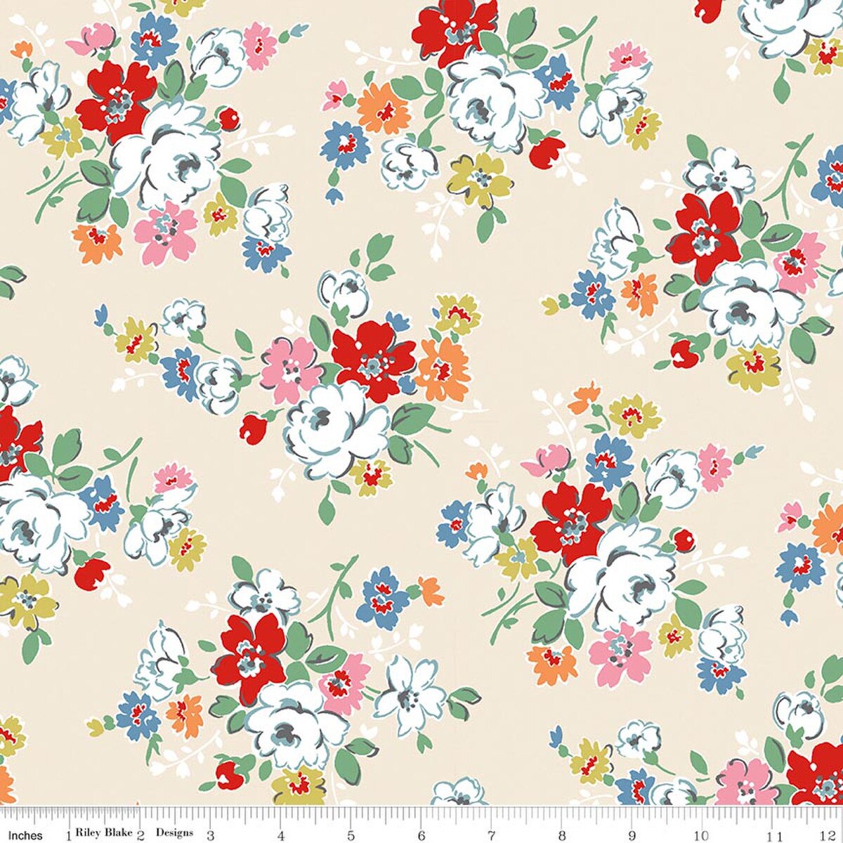 Cath Kidston  - Pre-Order -  Fat quarter bundle expected NOVEMBER 2026