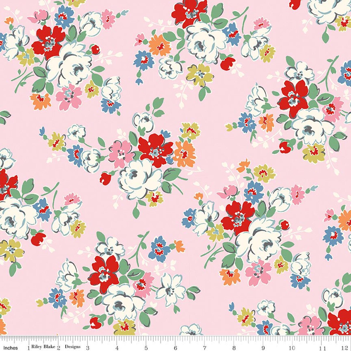 Cath Kidston  - Pre-Order -  Clifton Rose Pink expected NOVEMBER 2026