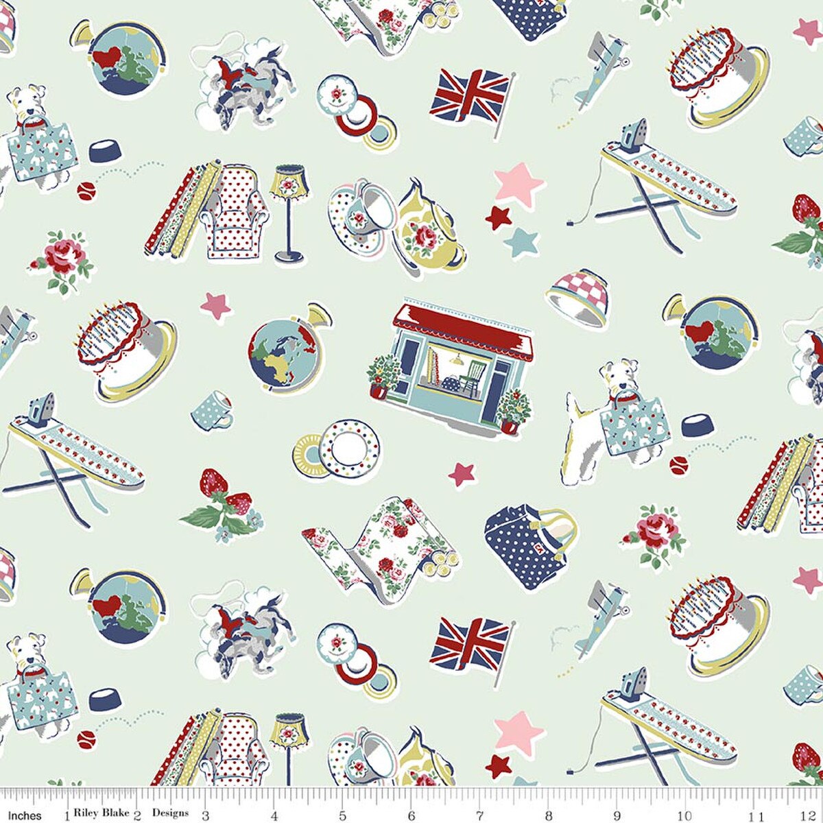 Cath Kidston  - Pre-Order -  Icons mist expected NOVEMBER 2026