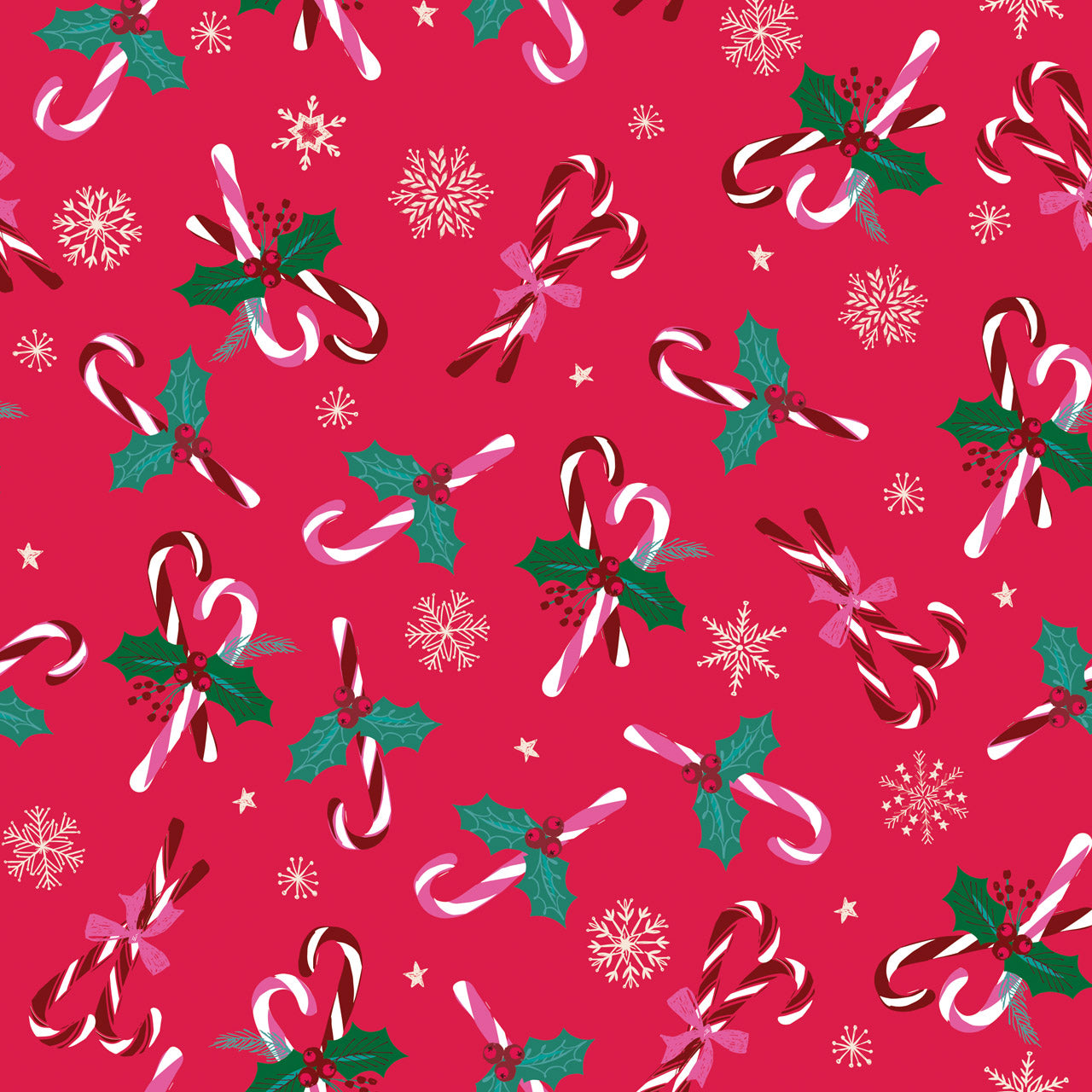 Candy Cane Christmas