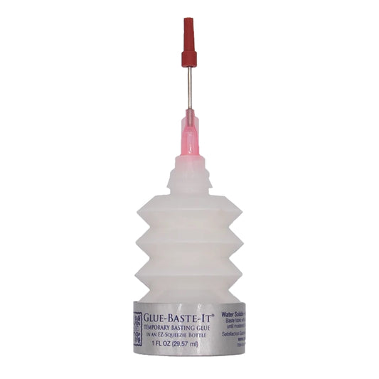 Roxanne glue- Baste-it  EZ-squeeze 1 oz.