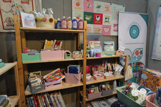 New Sewing Retreat Venue for September 2027 more details to follow