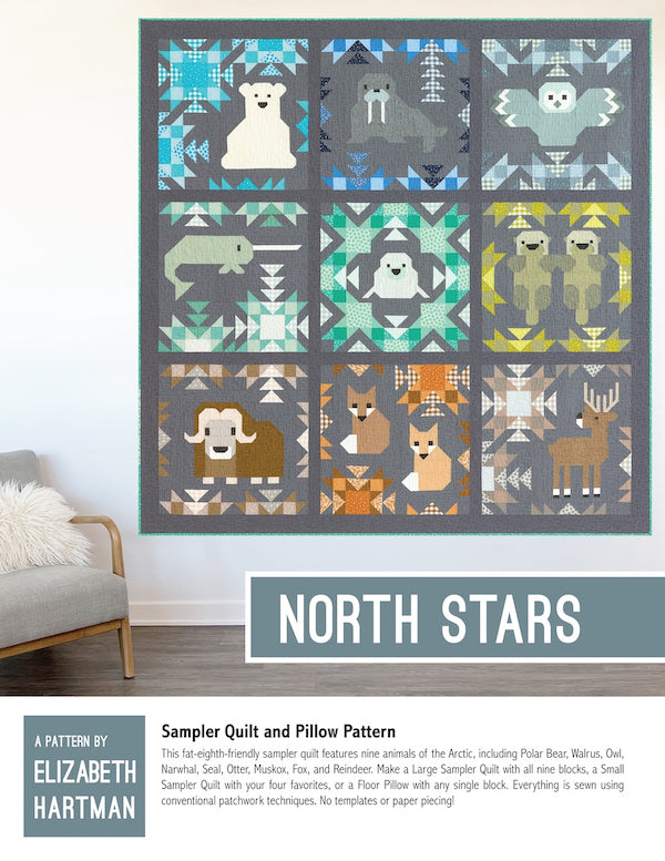 North Stars -Elizabeth Hartman