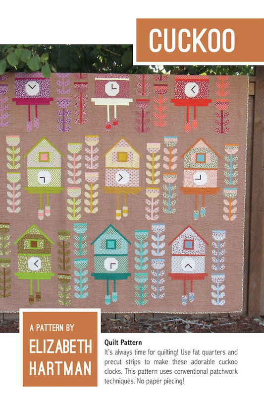 Elizabeth Hartman Cuckoo pattern