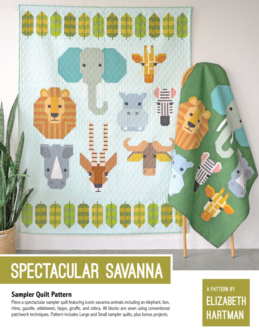 Spectacular Savanna -Elizabeth Hartman