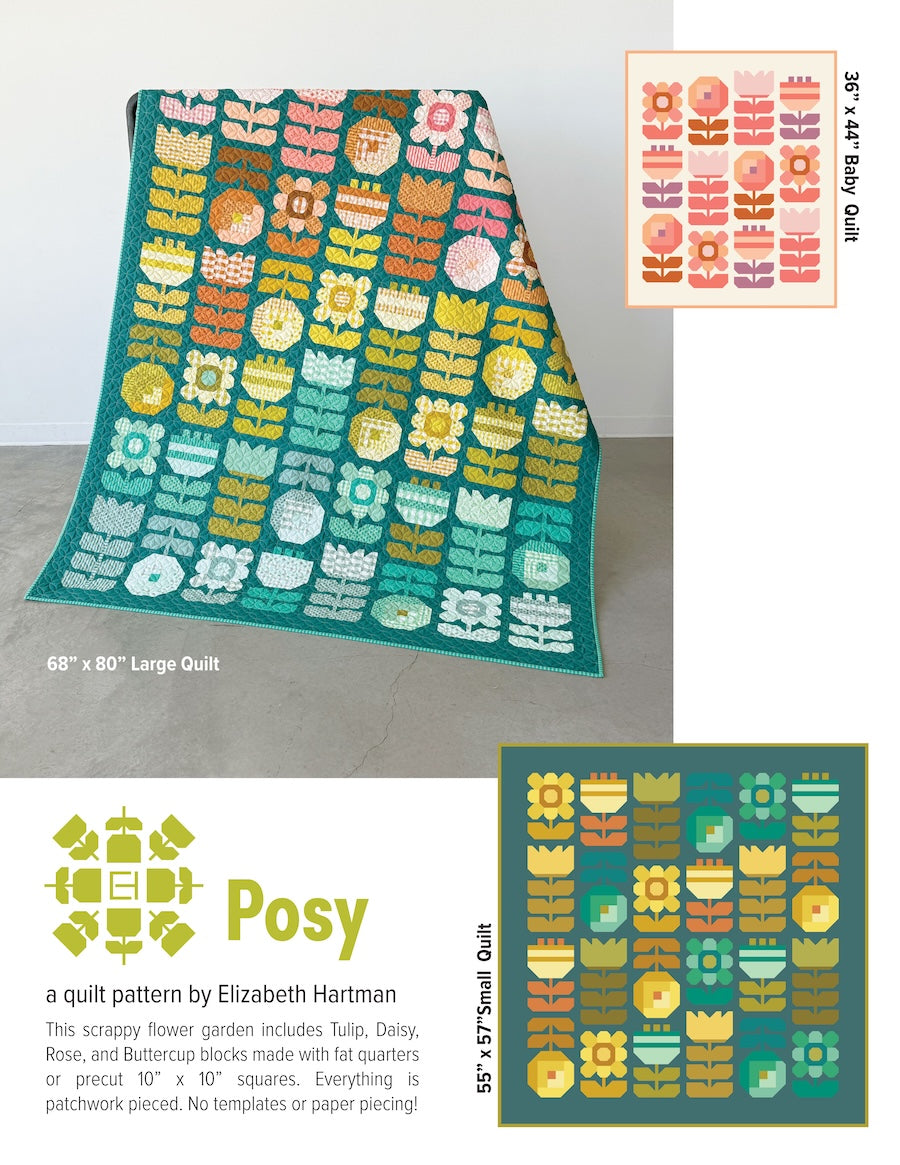 Elizabeth Hartman Posy