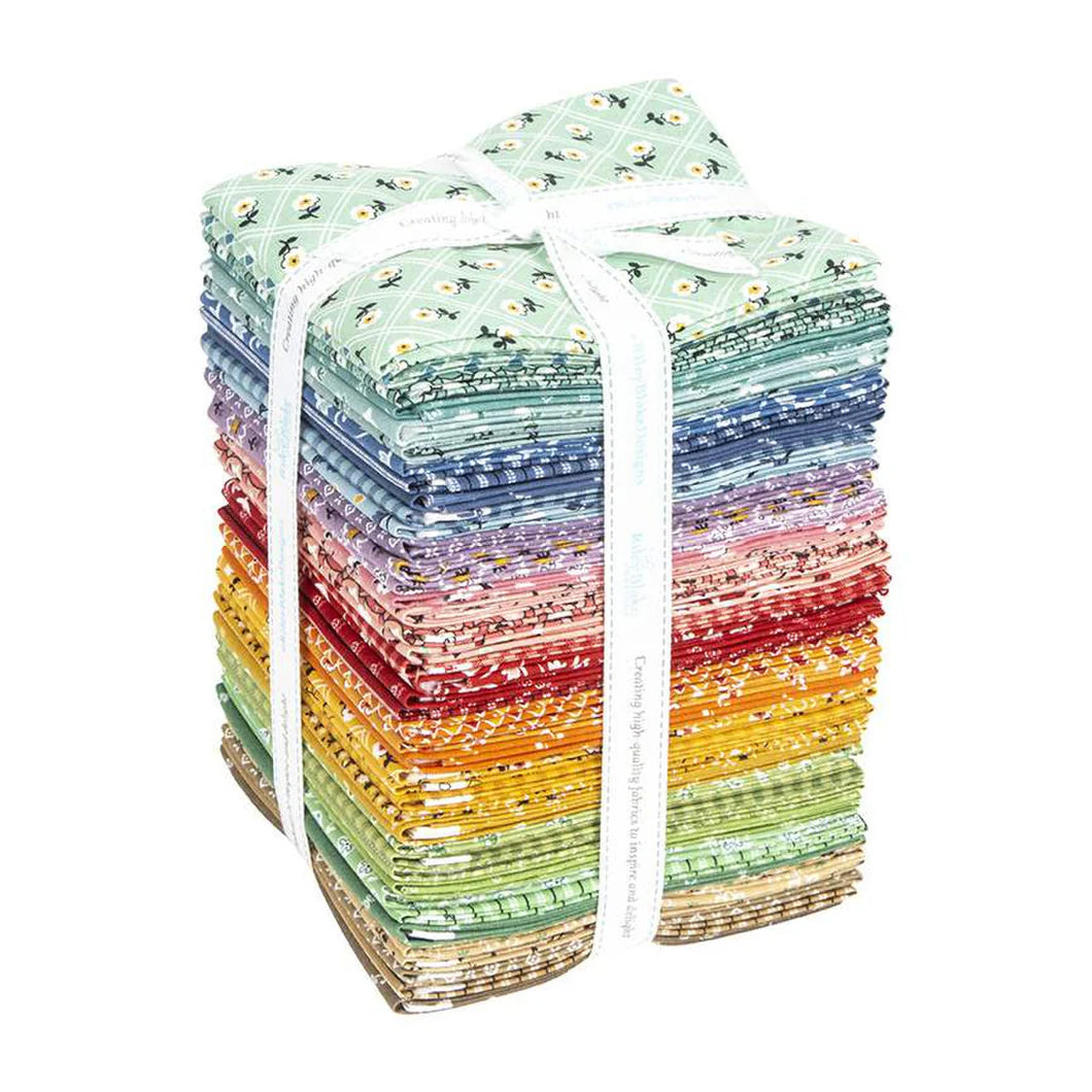 Lori Holt - Prairie Home fat quarter bundle