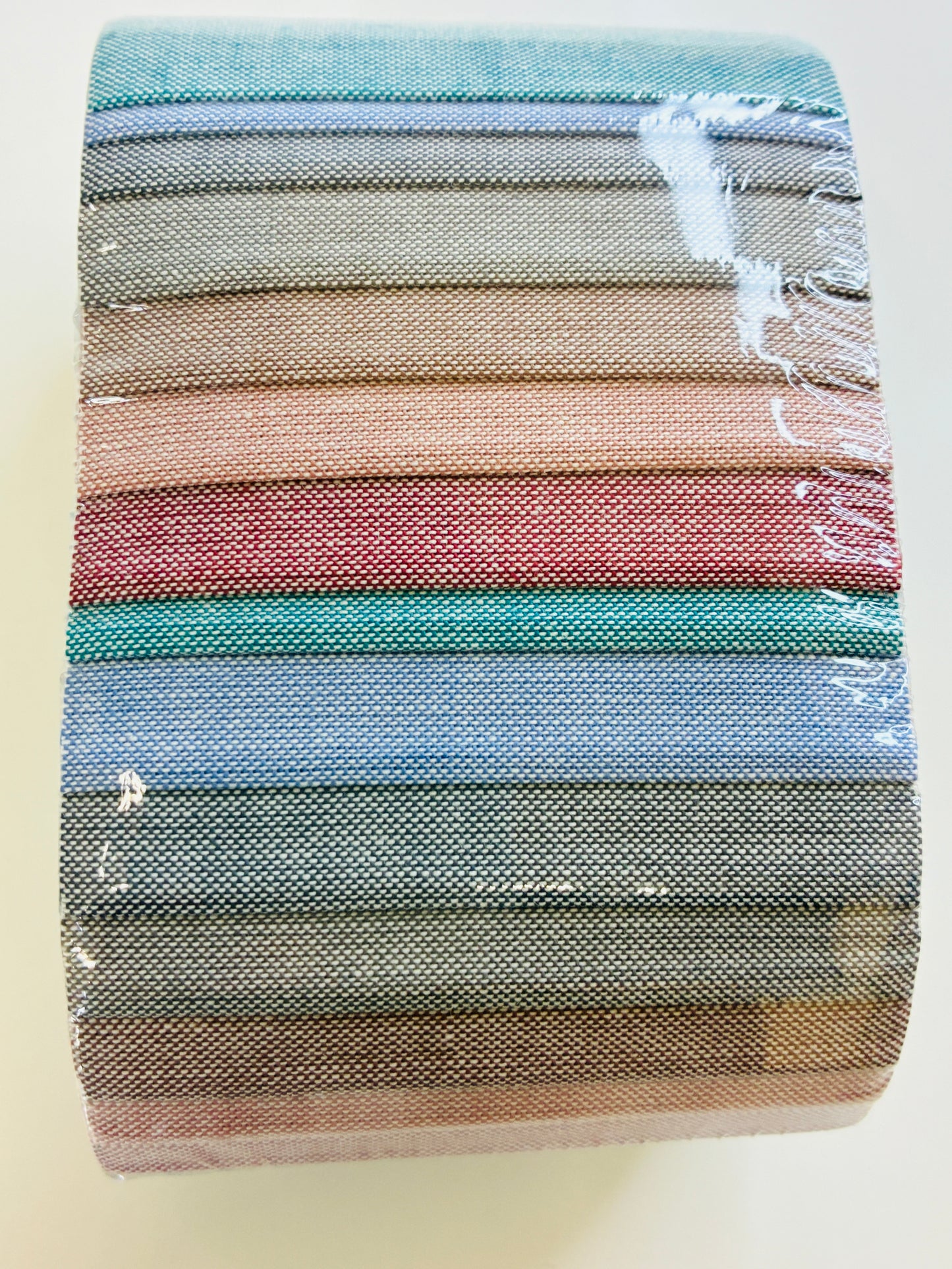 Dreamweaver chambray stitching strips 2.5”