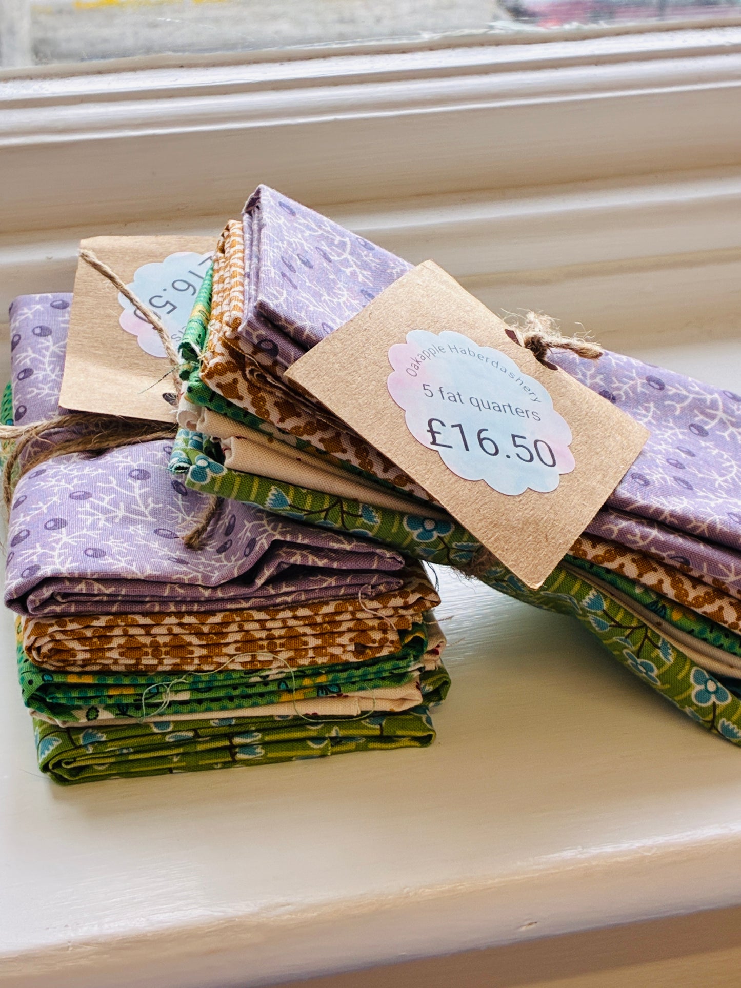 Lori holt fat quarter bundle