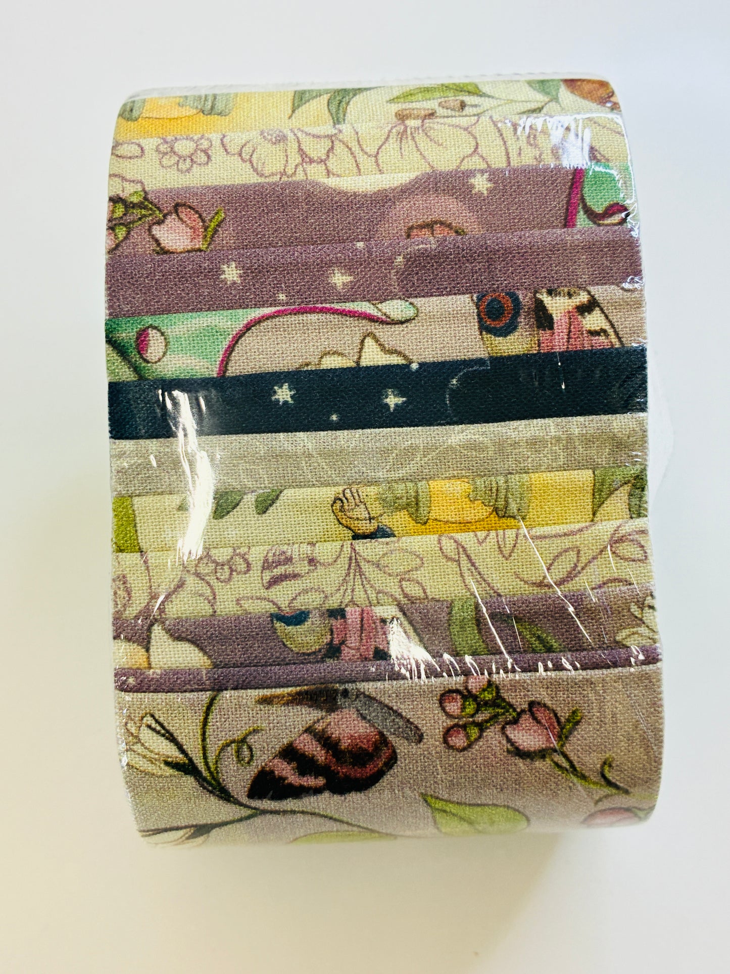 Night Garden - Michael Miller 2.5 inch strips