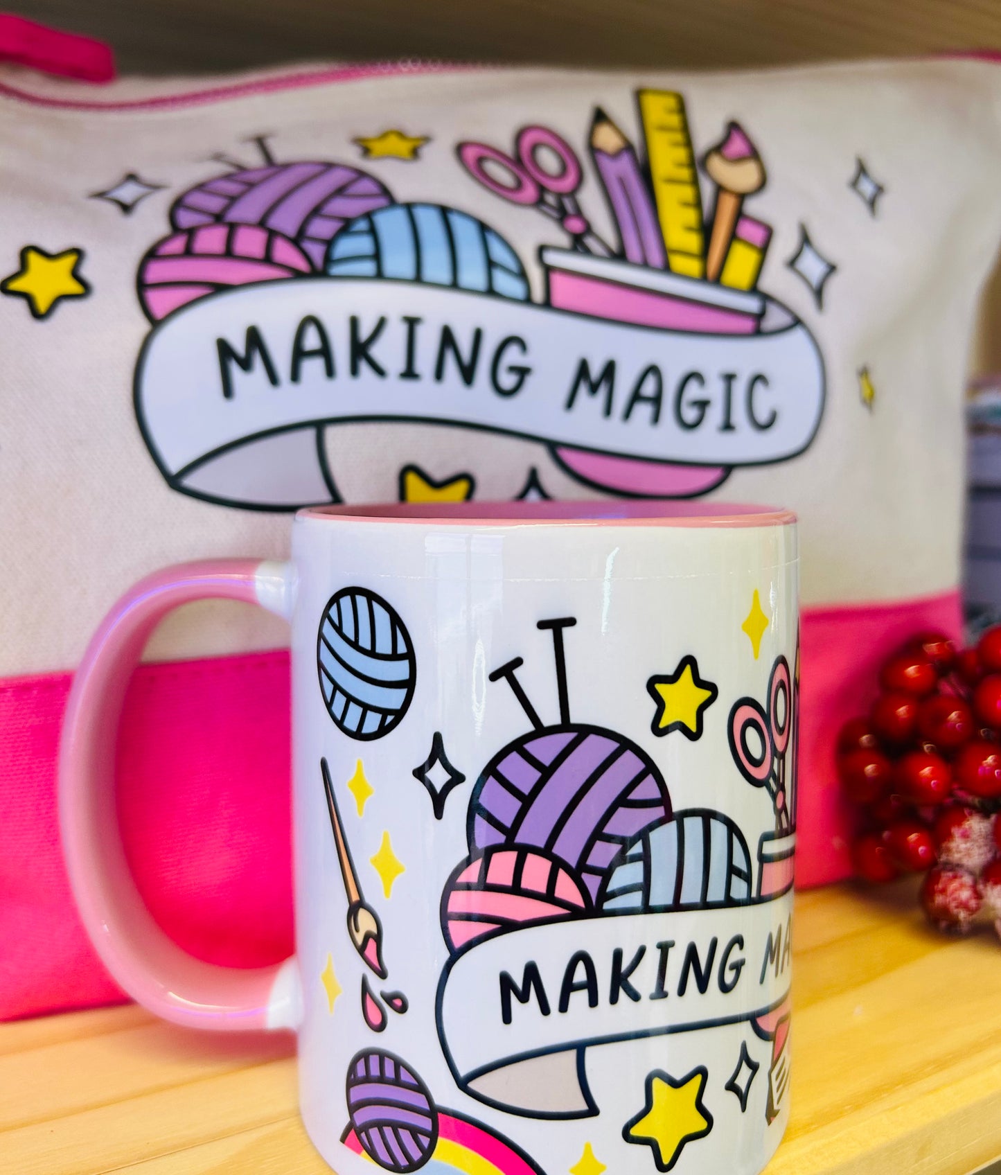 Making Magic -gift bundle