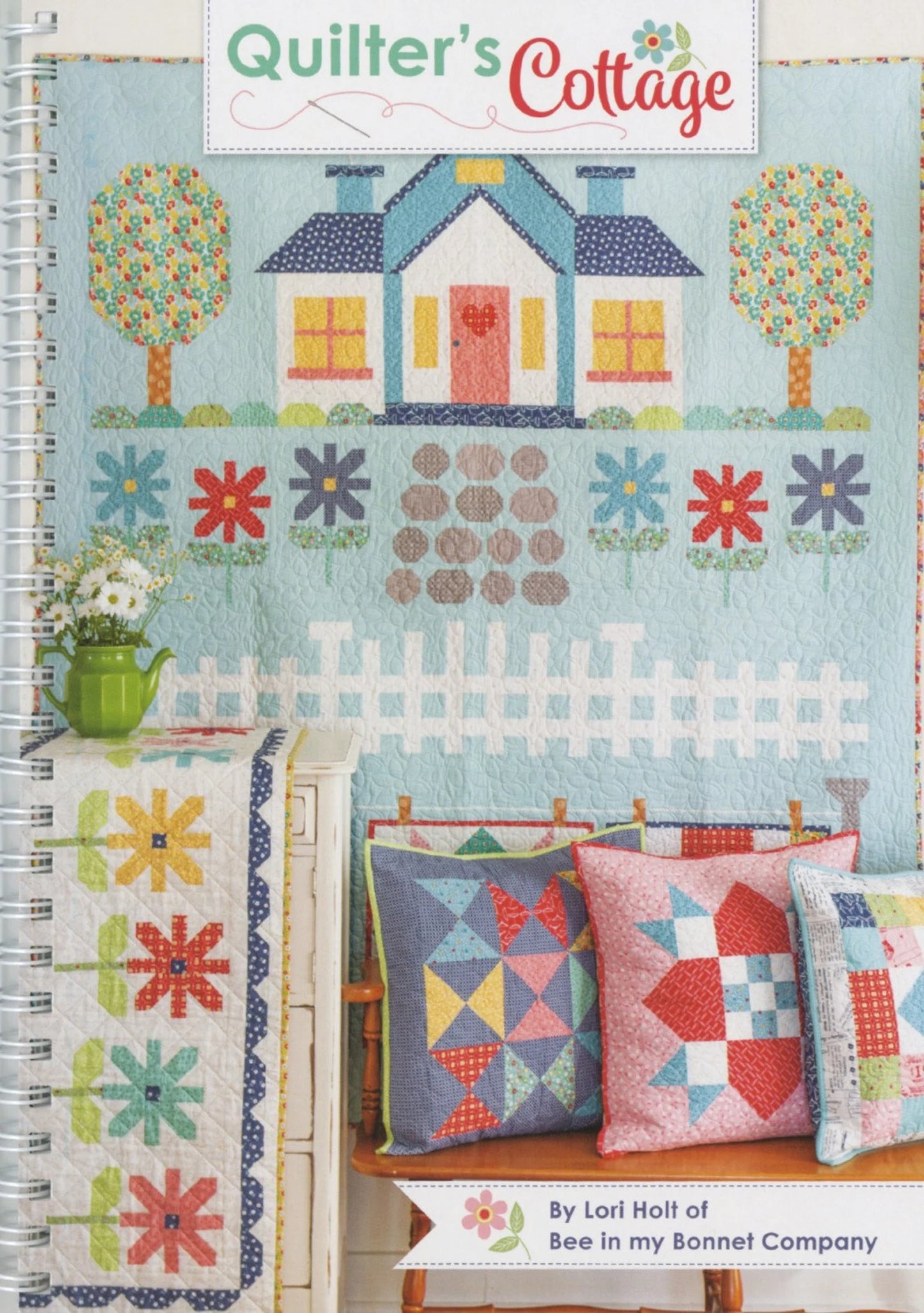 Lori Holt Quilters Cottage