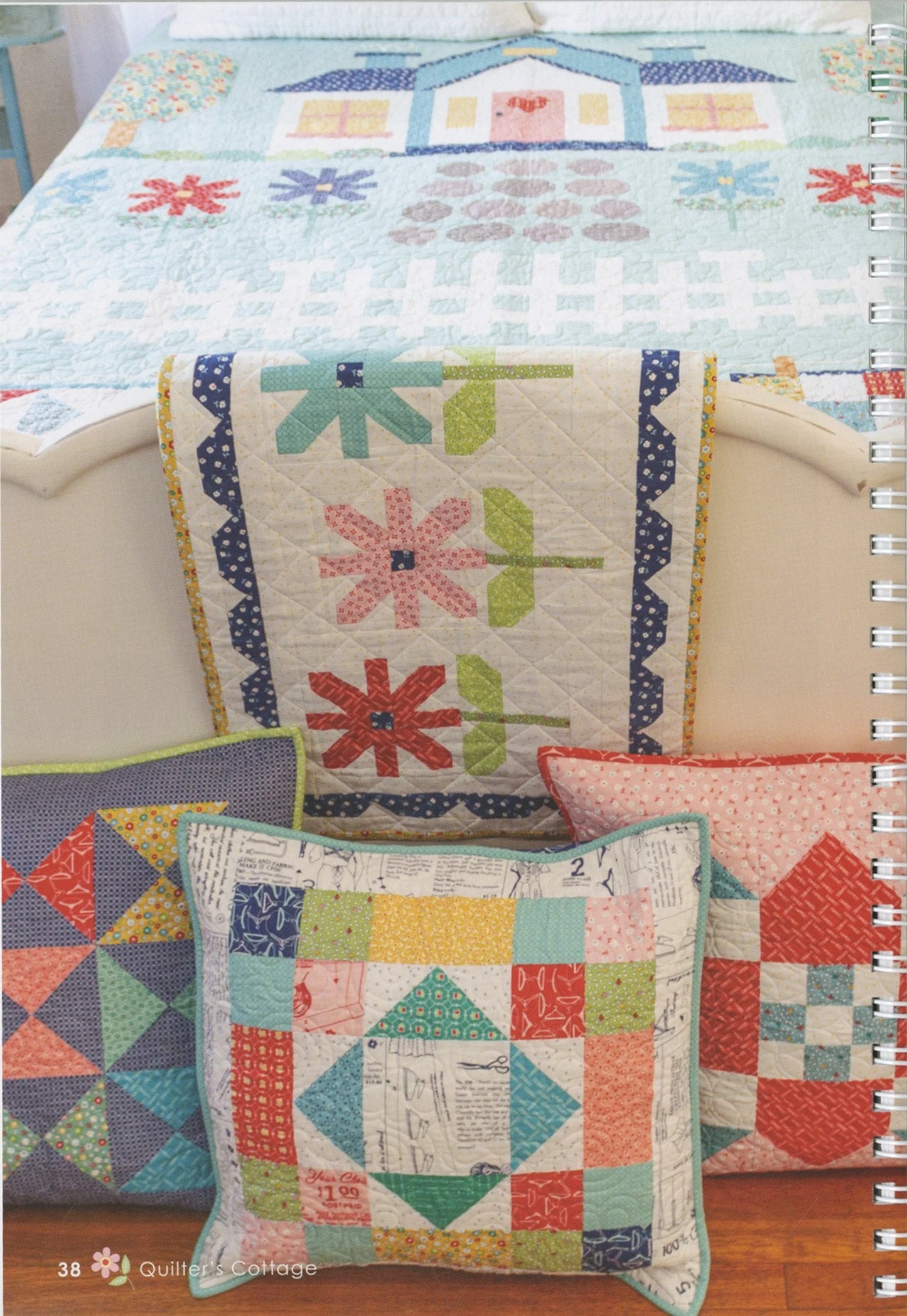 Lori Holt Quilters Cottage