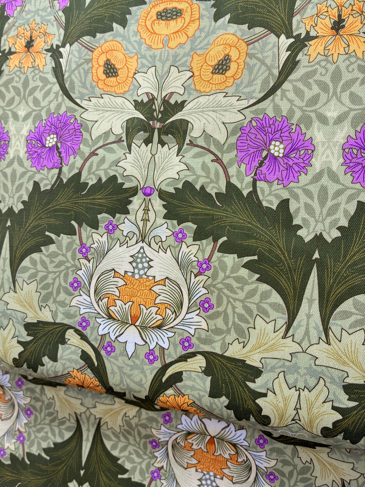 Olive Orchard | William Morris - Myrtle