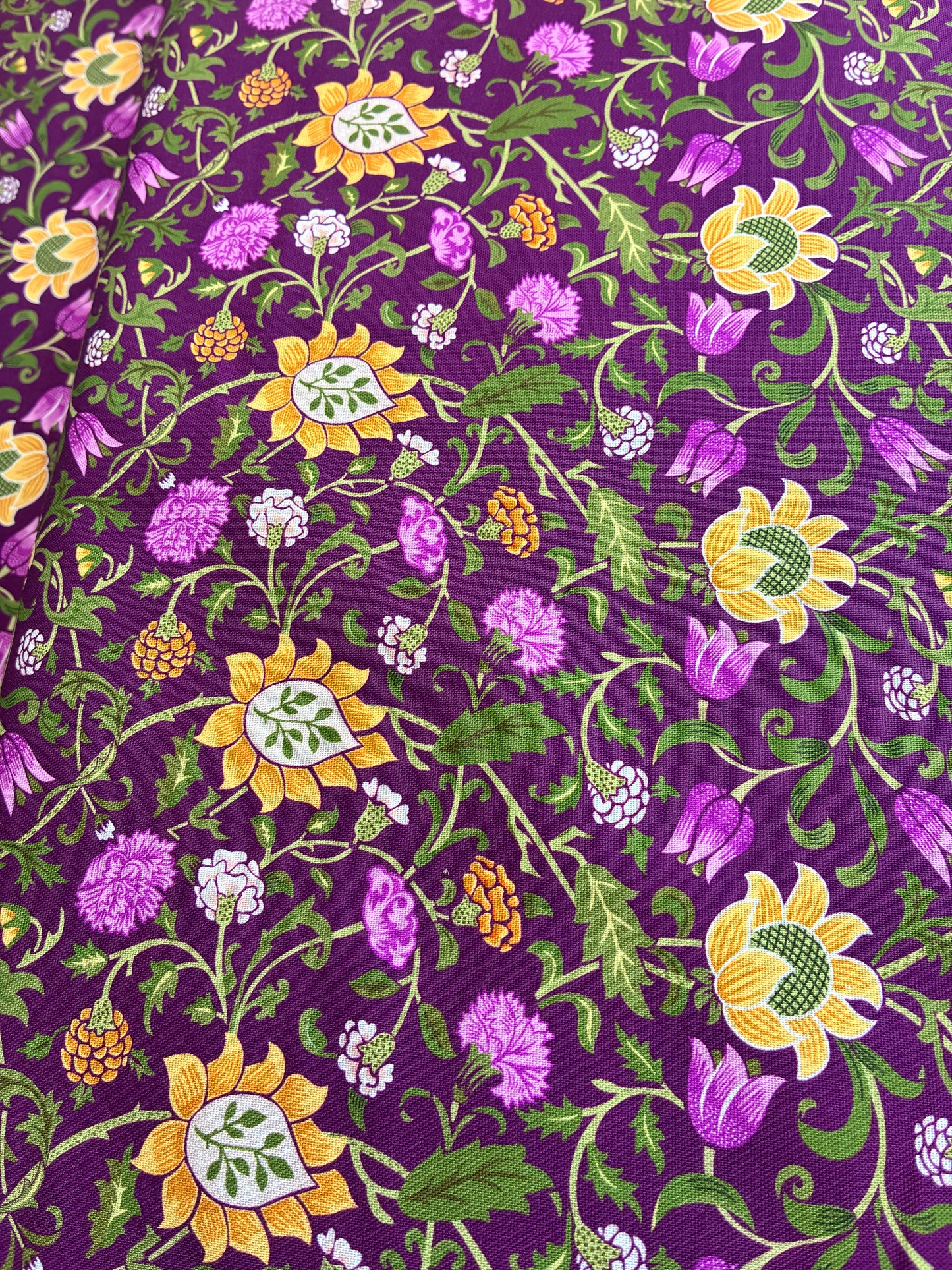 Olive Orchard | William Morris - Evenlode