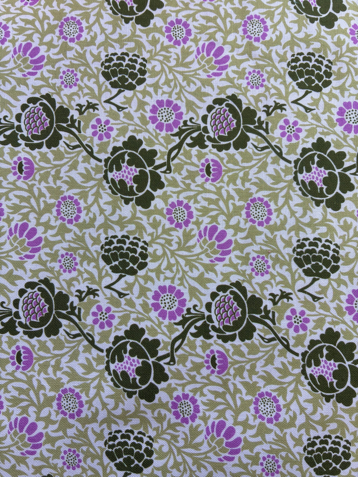 Olive Orchard | William Morris - Grafton
