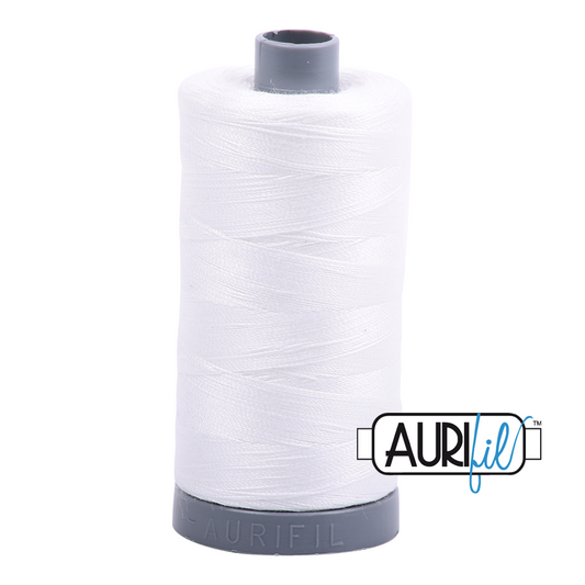 Aurifil thread 28 wt - 2021 large spool