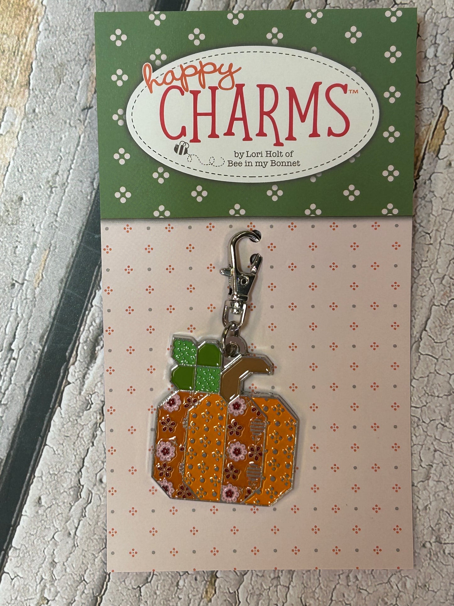 Lori Holt Charm and needle minder bundle