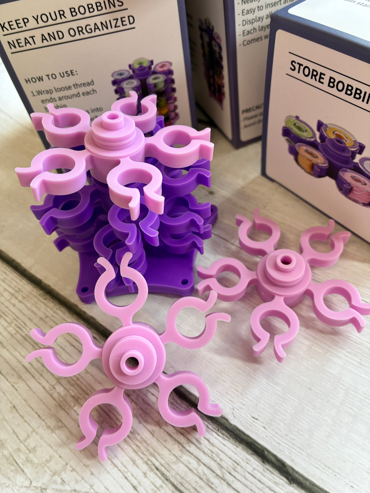 Bobbin Tower - holds 30 bobbins