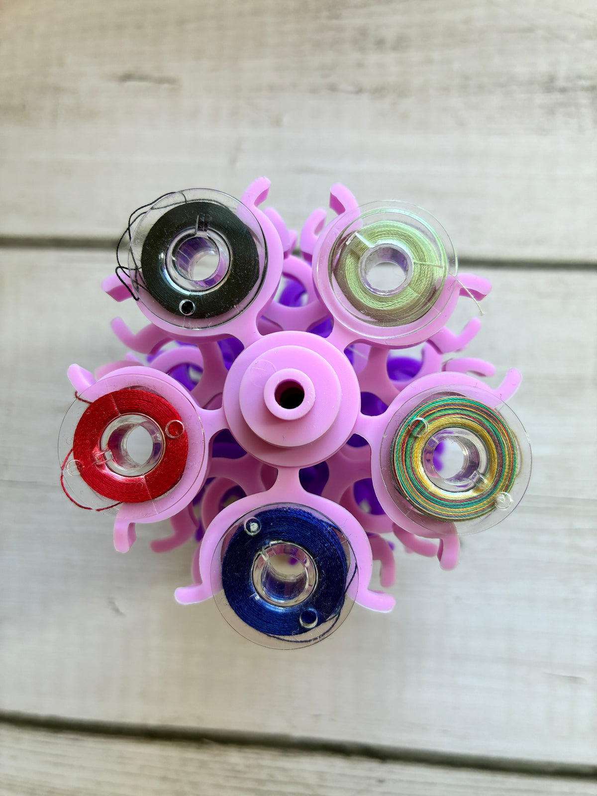 Bobbin Tower - holds 30 bobbins
