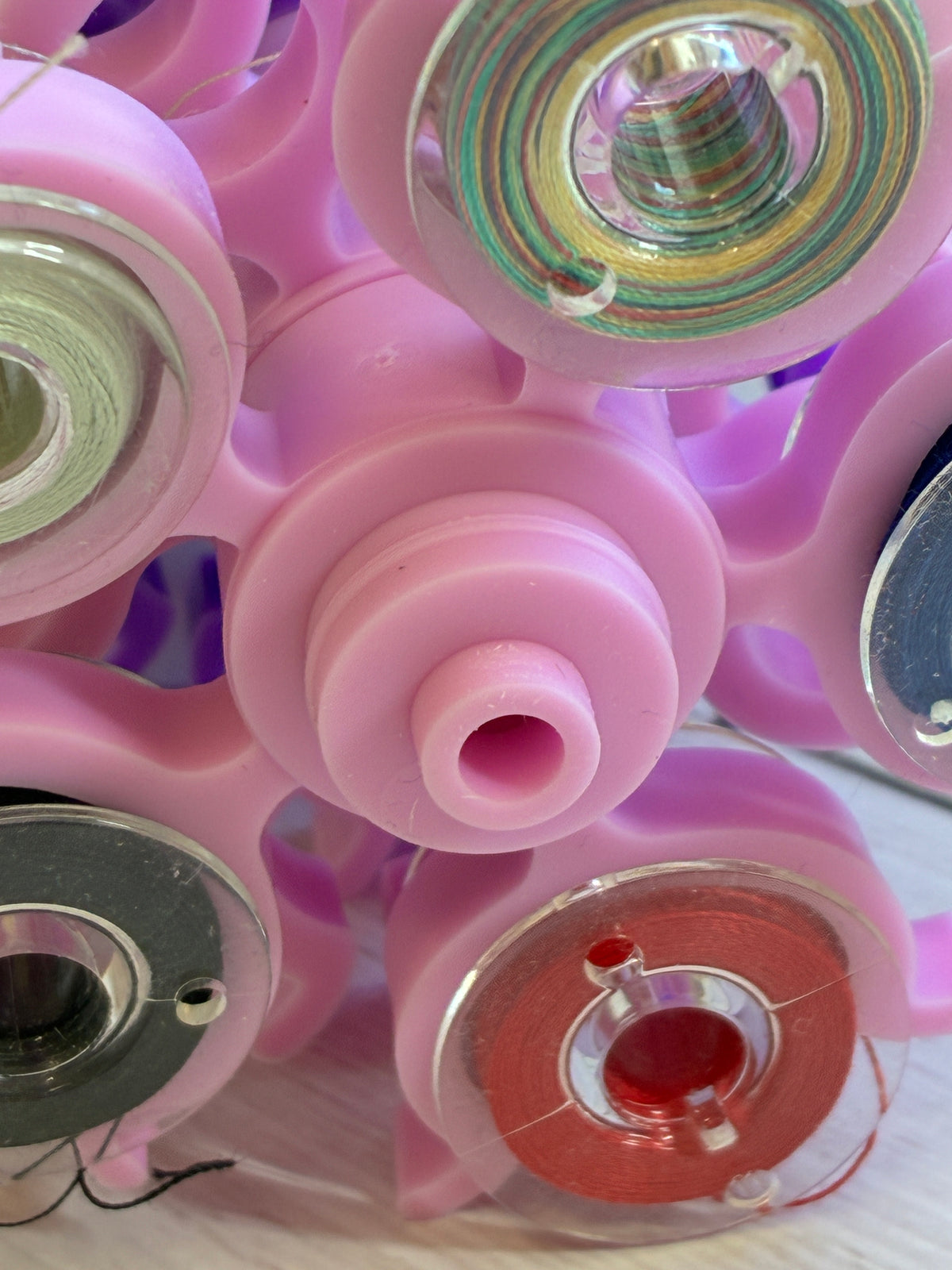 Bobbin Tower - holds 30 bobbins
