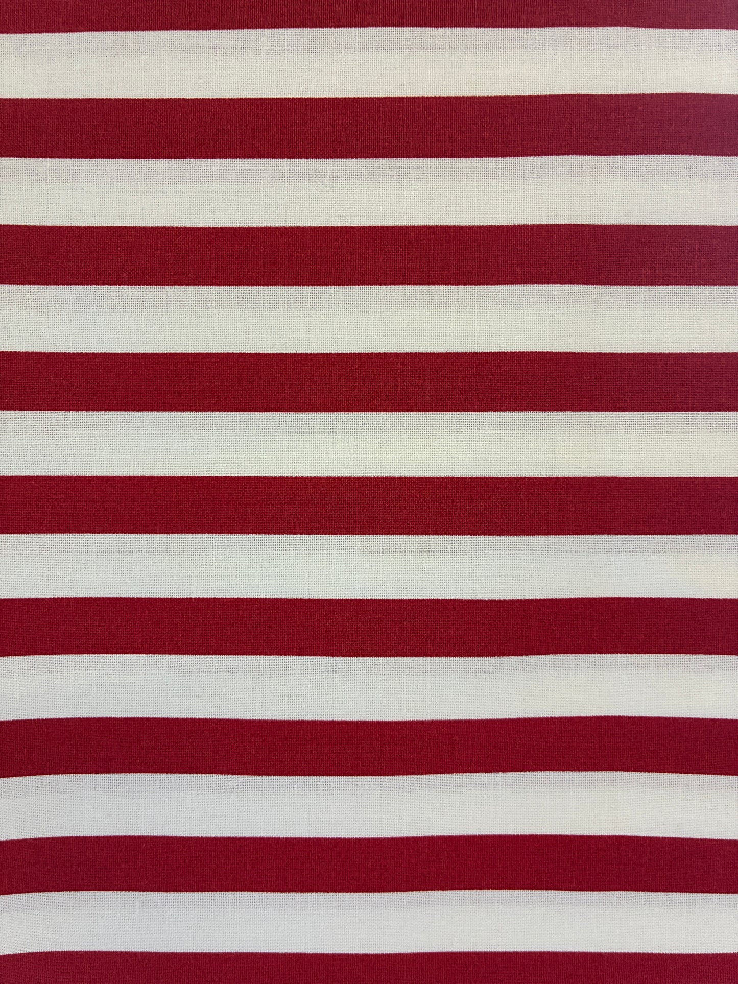 Christmas - red and white stripe