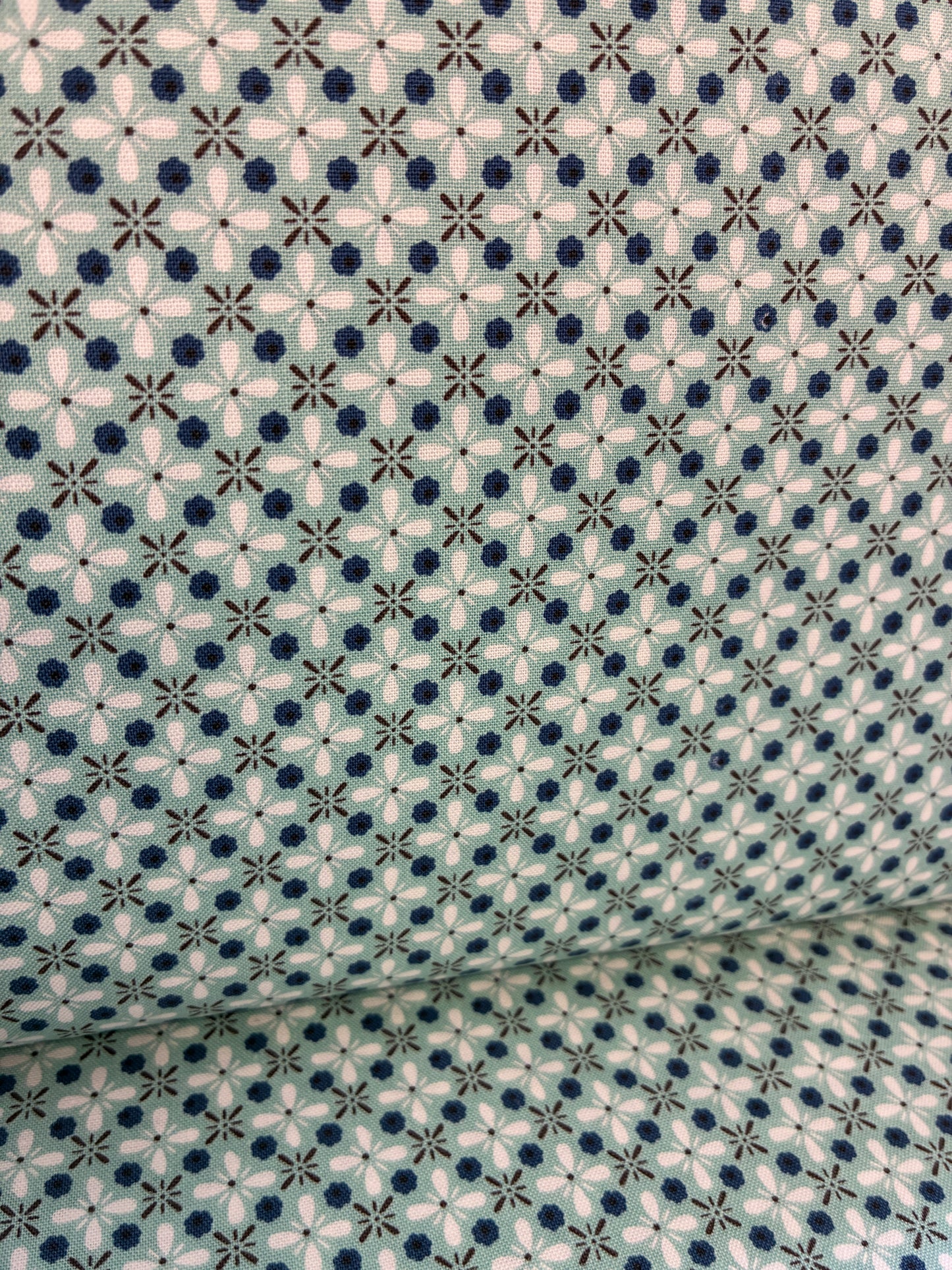 Lori Holt Bee Vintage Mae cottage C13088