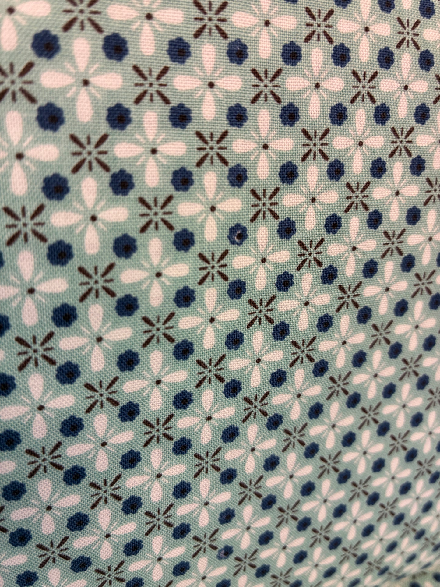 Lori Holt Bee Vintage Mae cottage C13088